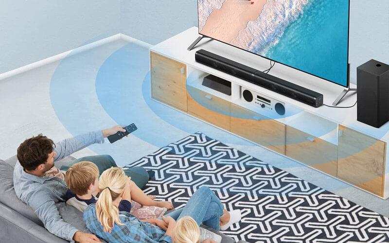 Reinventing Entry-level Home Audio Bomaker Launches an Affordable Wireless Sound bar Odine I