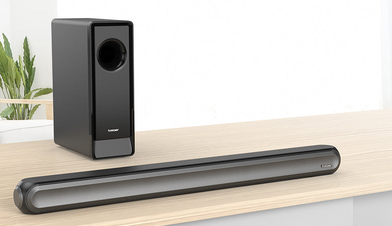 Bomaker Soundbar (Njord II)