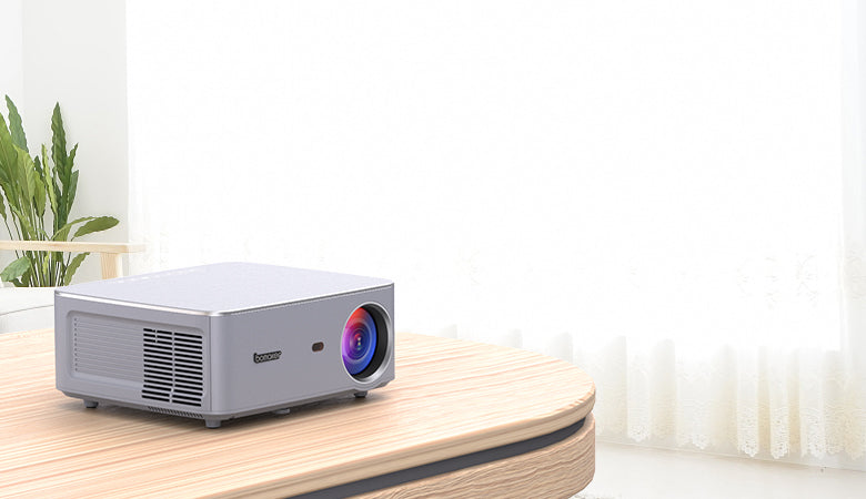 Bomaker Projector (Cinema 500 Max)