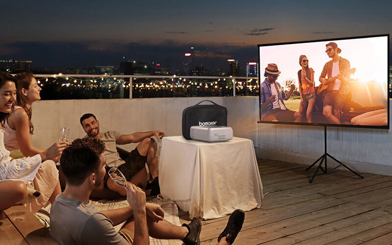 Should you make the switch from TV to Projector?