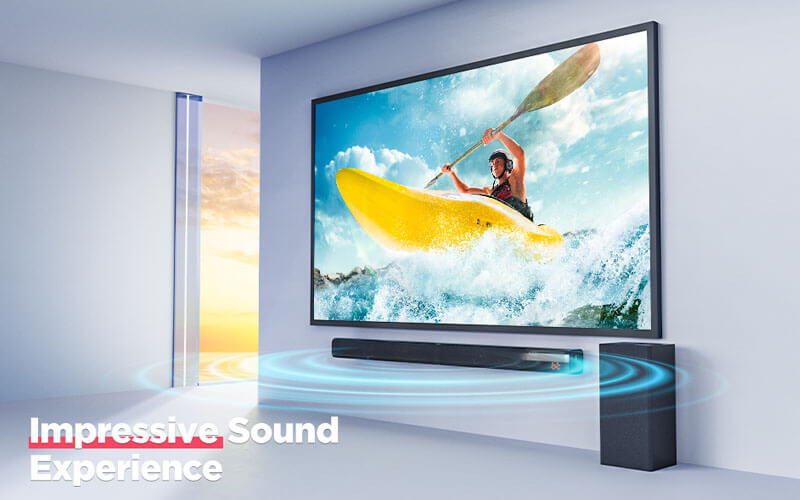 How to Choose a SoundBar