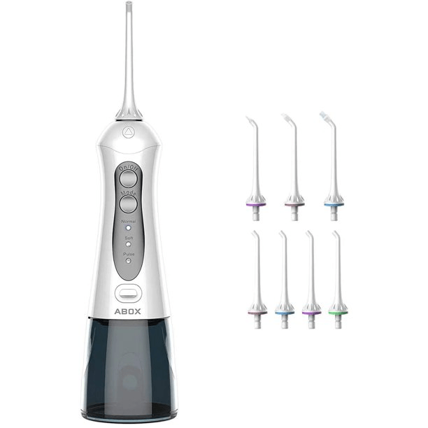 ABOX ABOX Cordless Water Dental Flosser