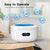 ABOX ABox Ultrasonic Cleaner GT-F6 (ONLY FOR EU)