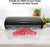 ABOX Home Appliance ABOX Vacuum Sealer bag with roll 11" x 197"