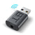 BOMAKER Bluetooth 5.0 Transmitter/Receiver Portable HiFi Wireless Audio AUX Adapter for Projector/Speaker/Phone/Bluetooth - Bomaker