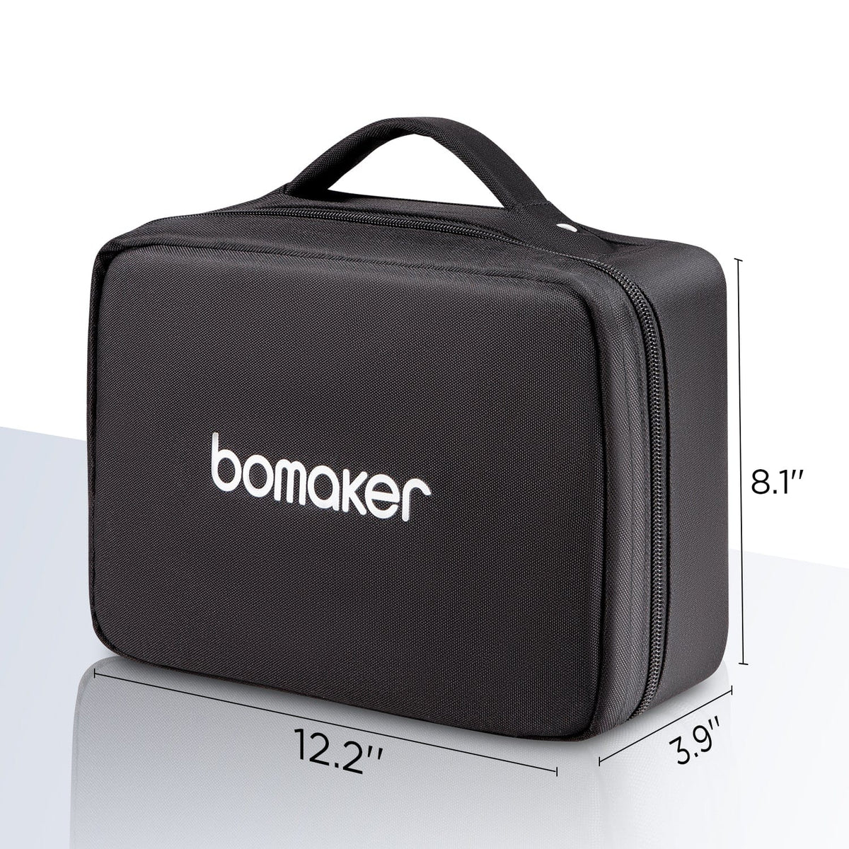 BOMAKER Portable Mini Projector Bag for GC357, GC355 - Bomaker