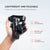 BOMAKER 3-Axis Gimbal Stabilizer for Smartphone, 3D Inception, Hitchcock, AI Face Tracking - Bomaker
