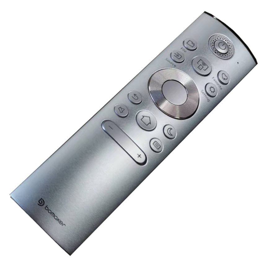 Bomaker Accessories Remote Control for Bomaker Polaris Laser TV