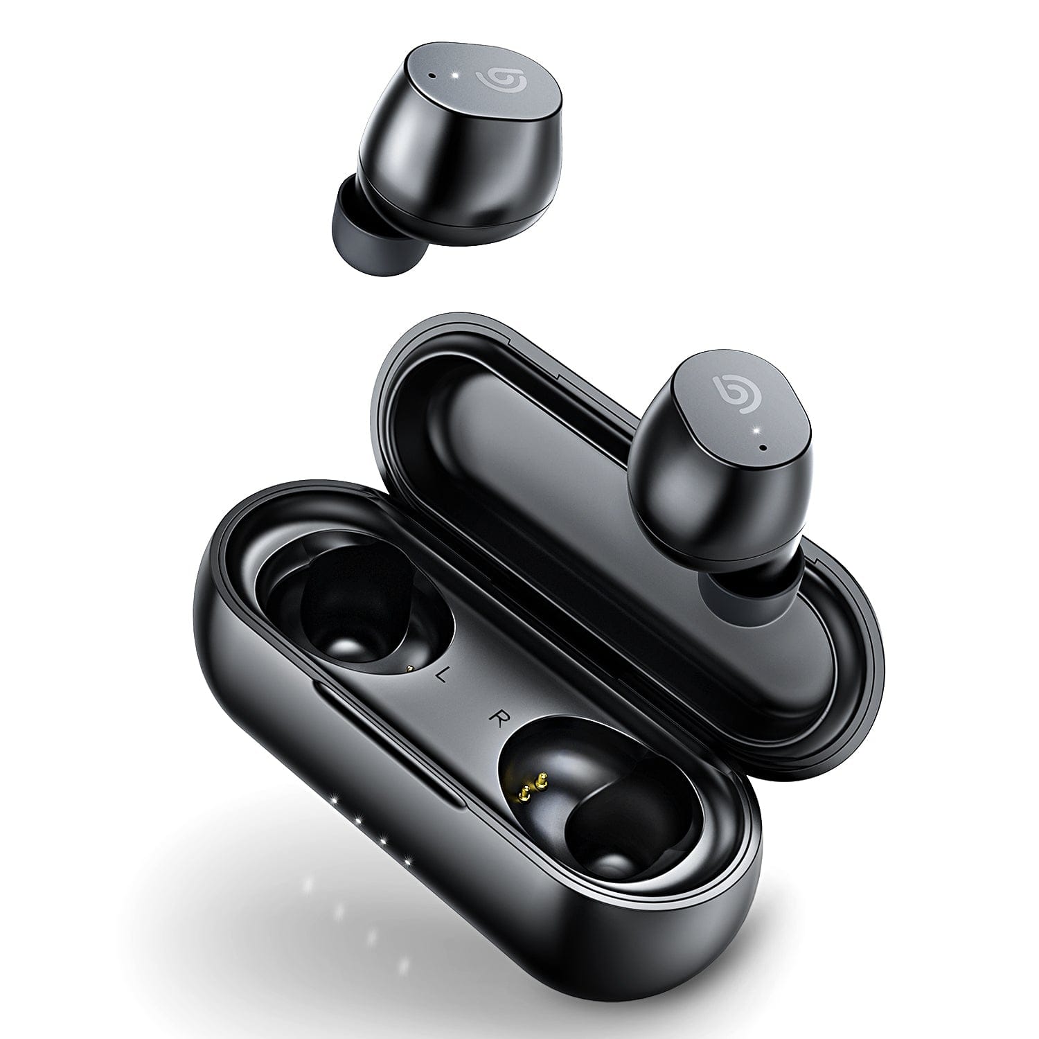 Bomaker Bluetooth 5.0 TWS auriculares con IPX 7 impermeable -- SiFi II