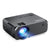 BOMAKER Native HD Outdoor Projector, WiFi Mini Projector for Outdoor Movies-GC355 - Bomaker