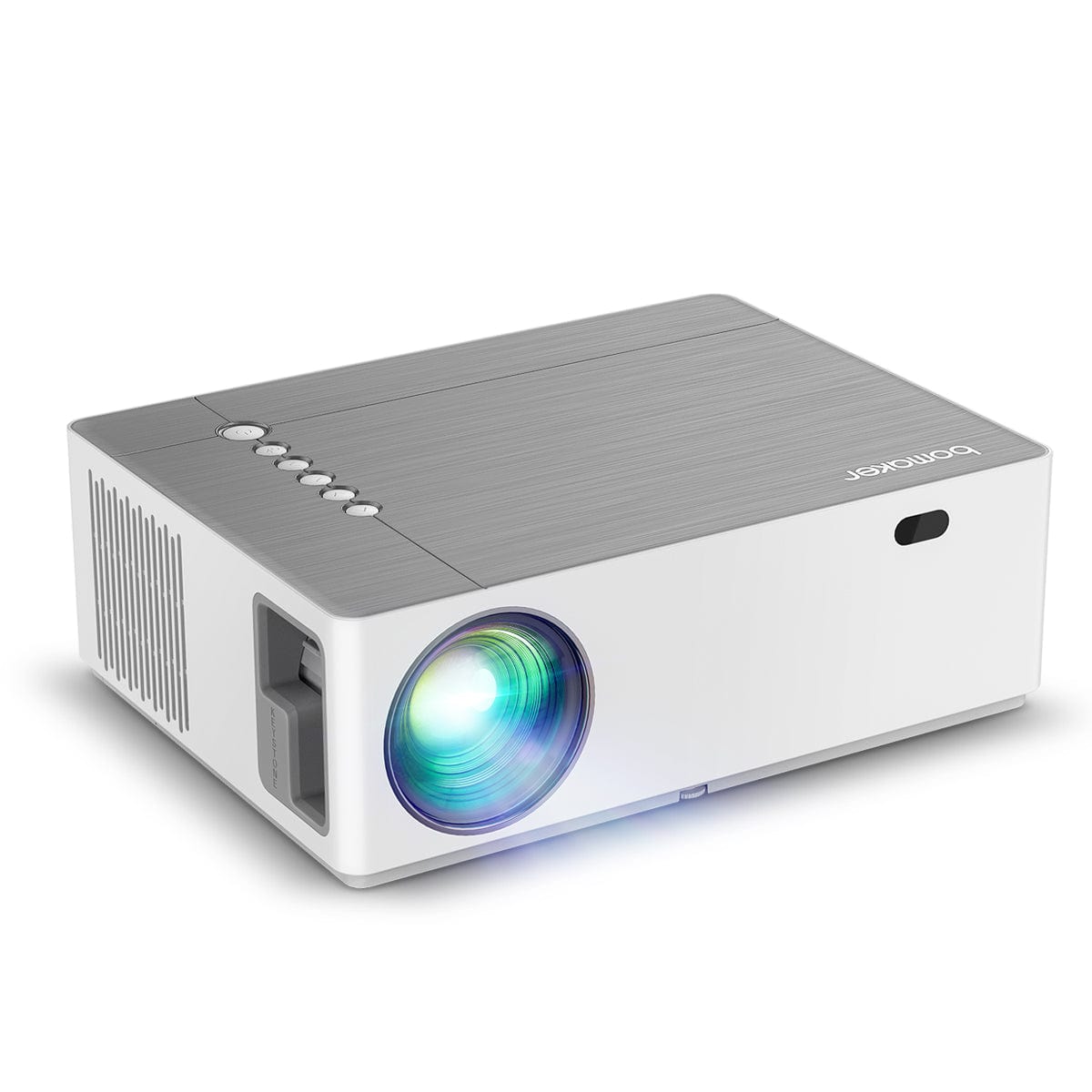 Bomaker 300 ANSI Lumen natif 1080P Projecteur vidéo -- Parrot 1