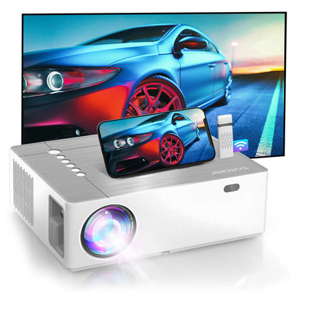 Bomaker Parrot 1 Native 1080P Video Projector - Bomaker