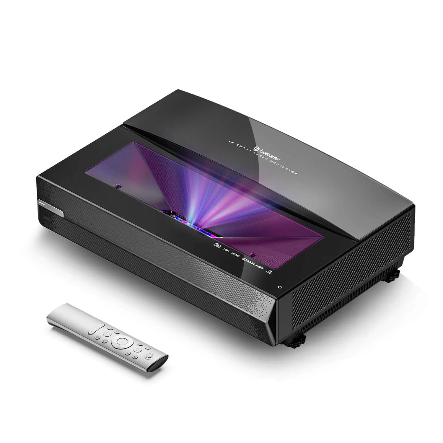 Bomaker Polaris 4K Ultra Short Throw Triple Laser Projector