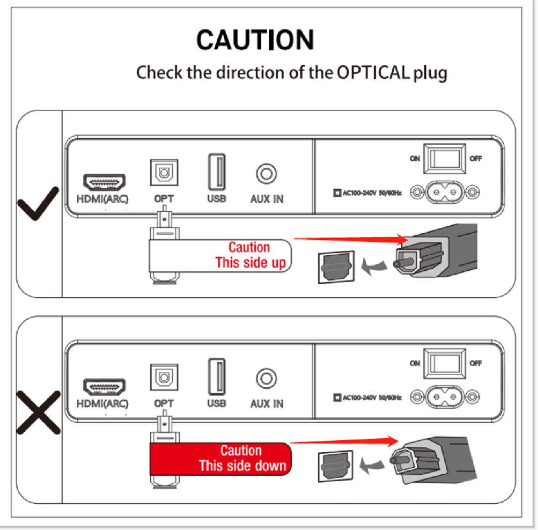 BOMAKER 240W 2.1CH with Dolby 3D Surround SoundBar--Njord II - Bomaker