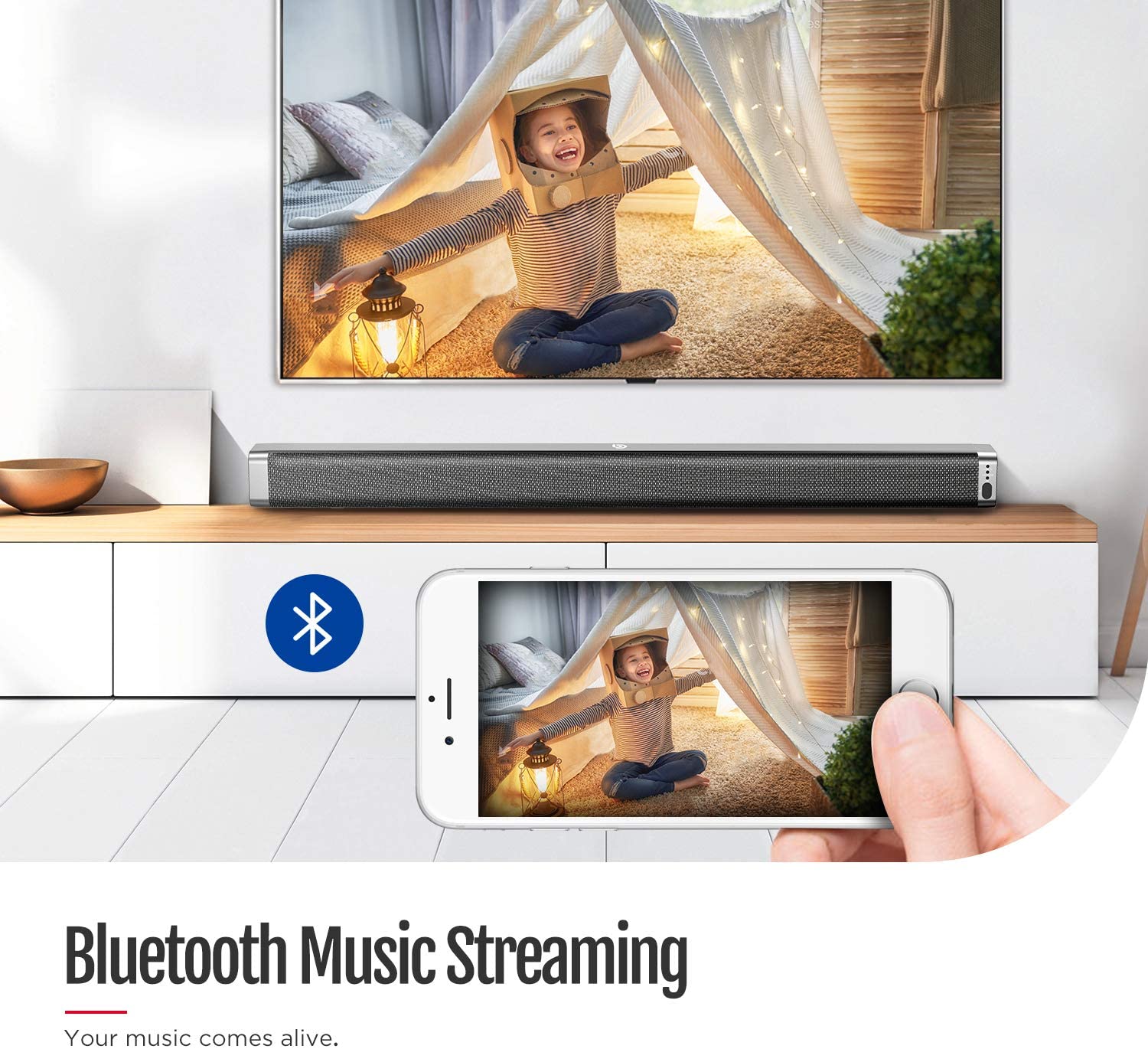 Odine sales 1 soundbar