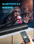 Bomaker Odine III 37-Inch 2.0 Channel Wired & Wireless Bluetooth 5.0 3D Surround Sound Soundbar - Bomaker