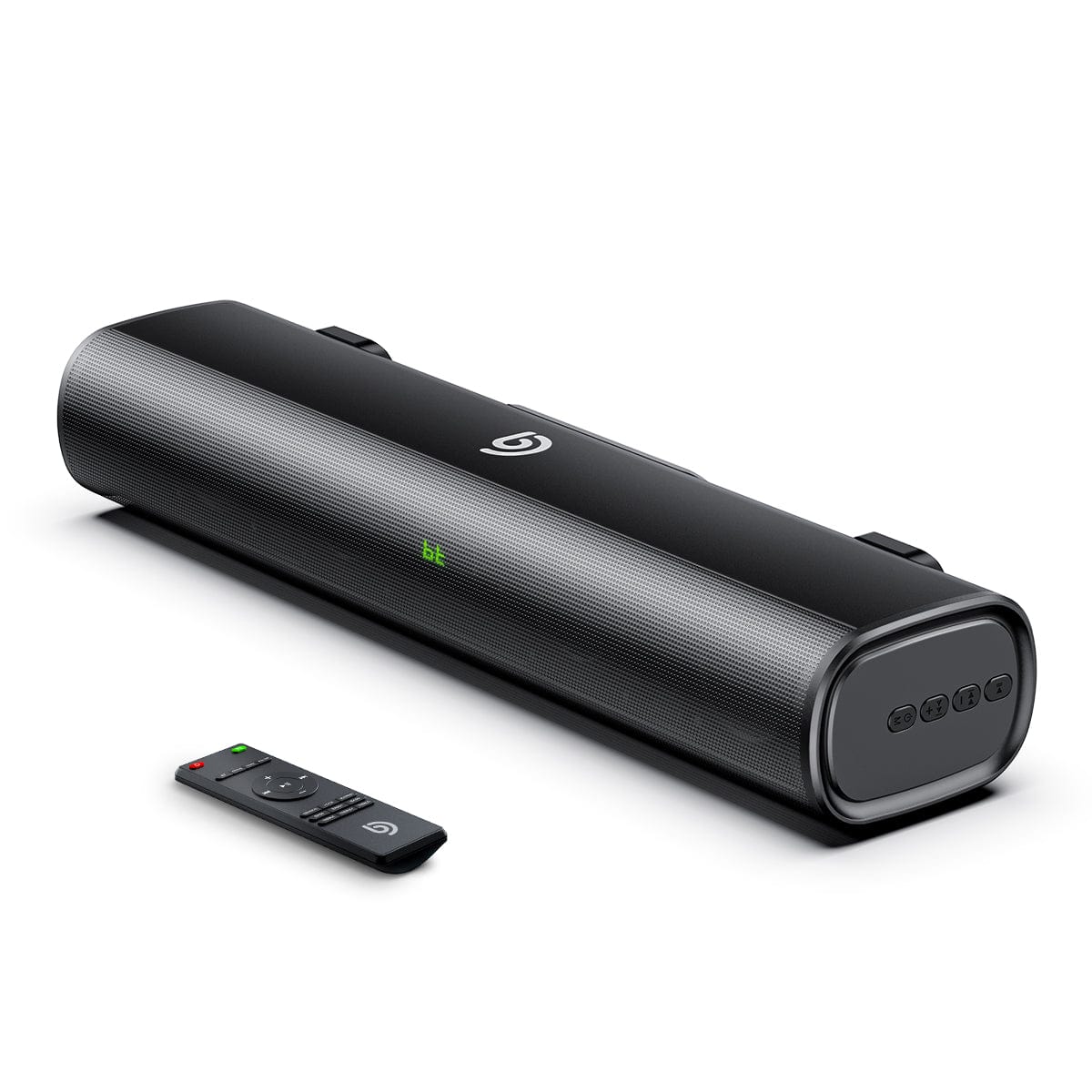 Bomaker 16 Zoll 30W 2.0 Wired & Wireless Bluetooth 5.0 tragbare Soundbar--Tapio I