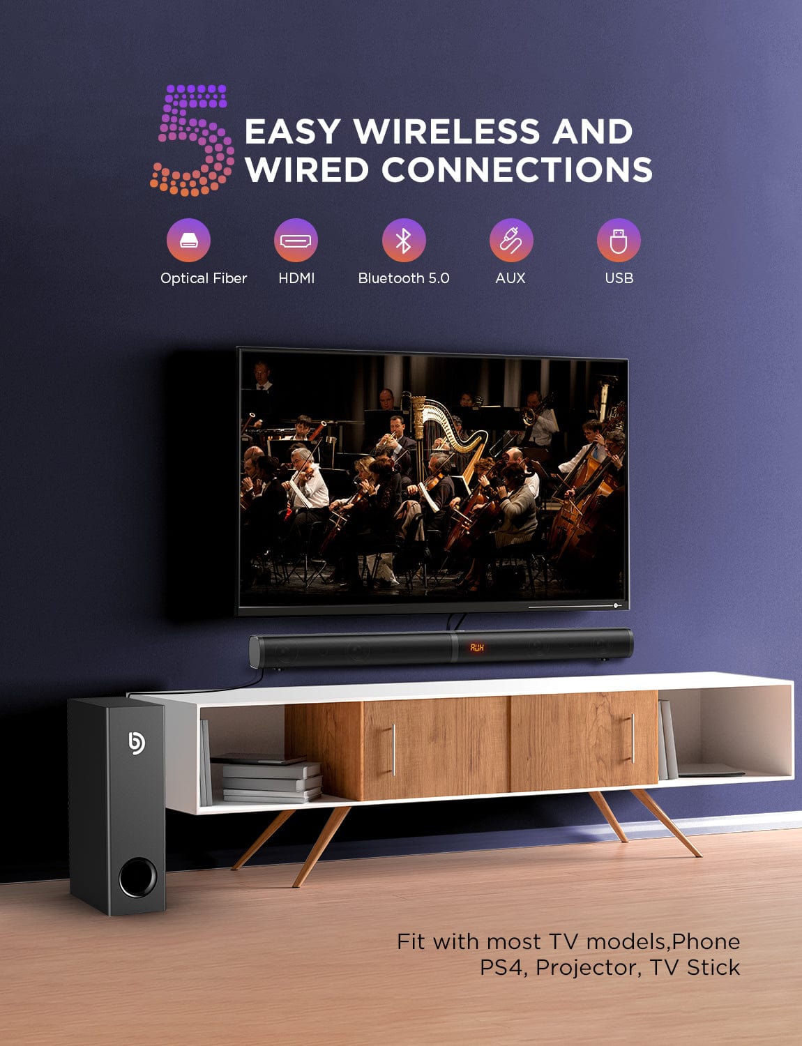 Transformer Votre Télévision en Android TV Dongle TV Clé Buzz 