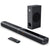 BOMAKER 190W SoundBars for TV with Subwoofer, 2.1,125dB, 6 EQ, 5 Bass Surround Sound for 4K & HD TV, Optical/AUX/USB/ARC HDMI-Tapio III - Bomaker
