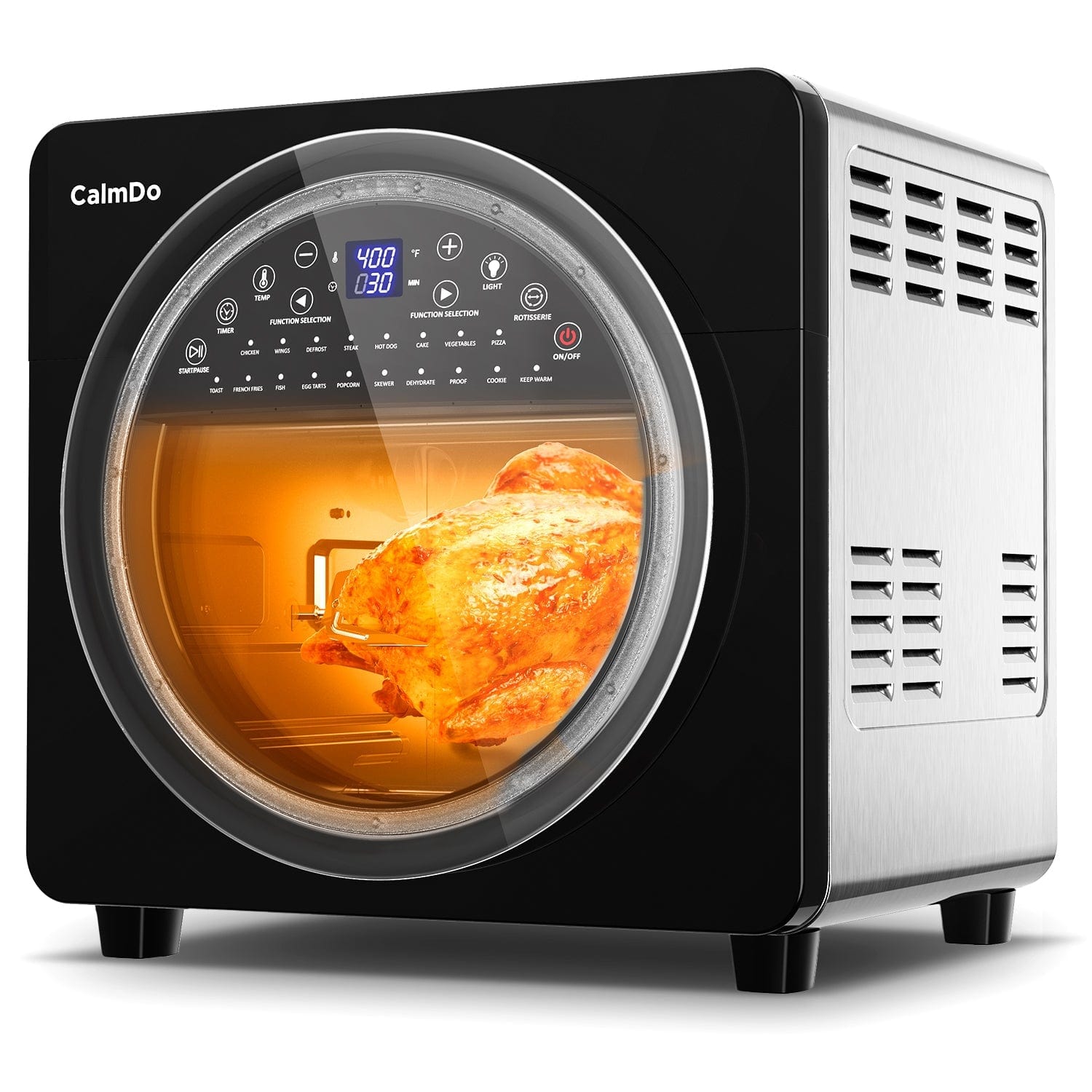 Calmdo 20 Quart Oven Air Fryer CD-AF20L