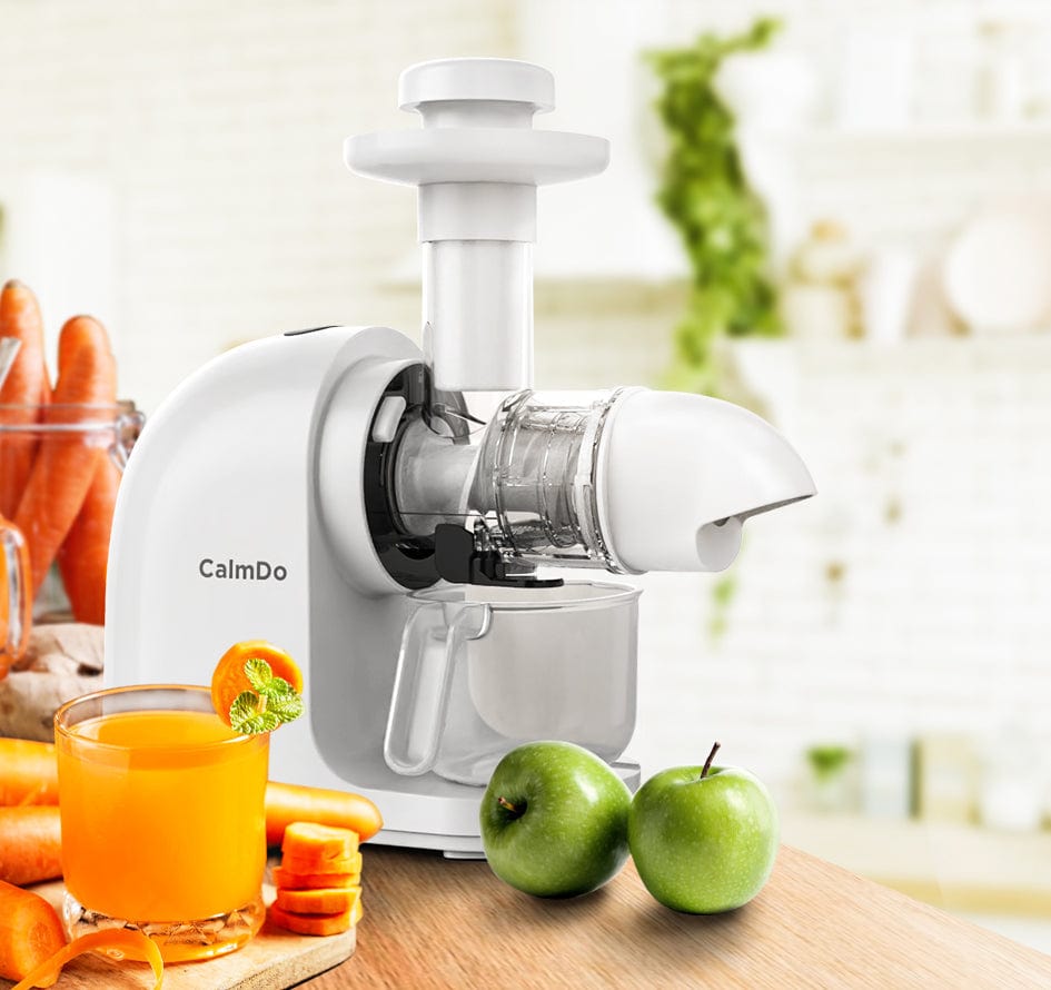 calmdo home appliance CalmDo Slow Masticating Juicer Machines E3C