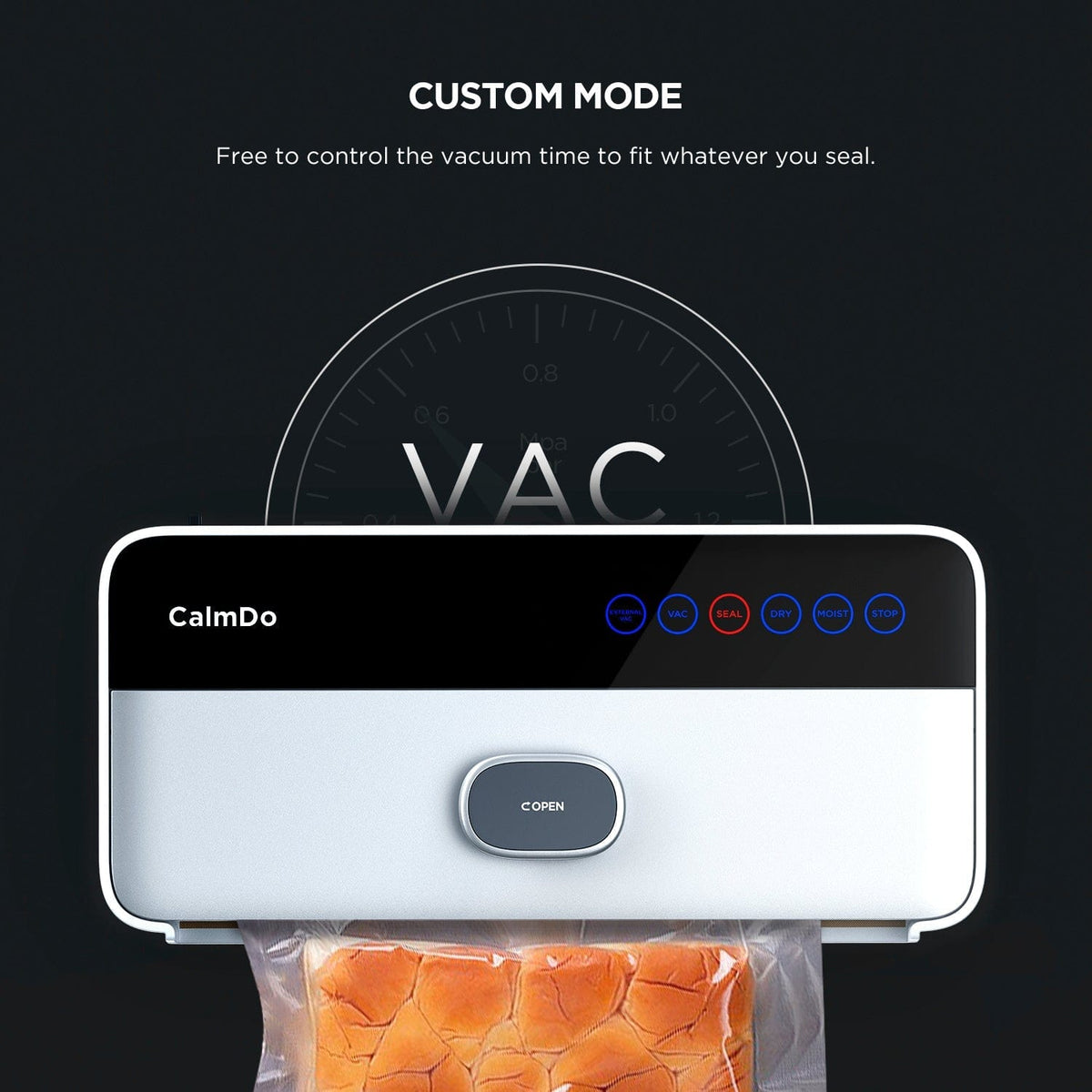 calmdo home appliance CalmDo V001 Vacuum Sealer