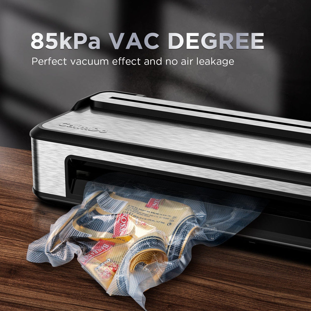 CalmDo home appliance CalmDo V77 Vacuum Sealer Machine