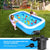 Hyvigor air pump Electric Air Pump for Inflatable Pool