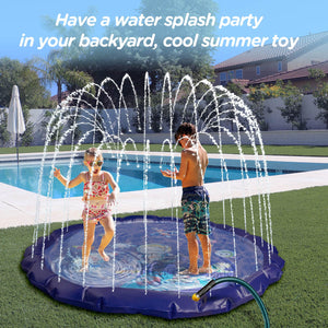 140 Splash Pads and Pools ideas  splash pad, backyard, backyard splash pad