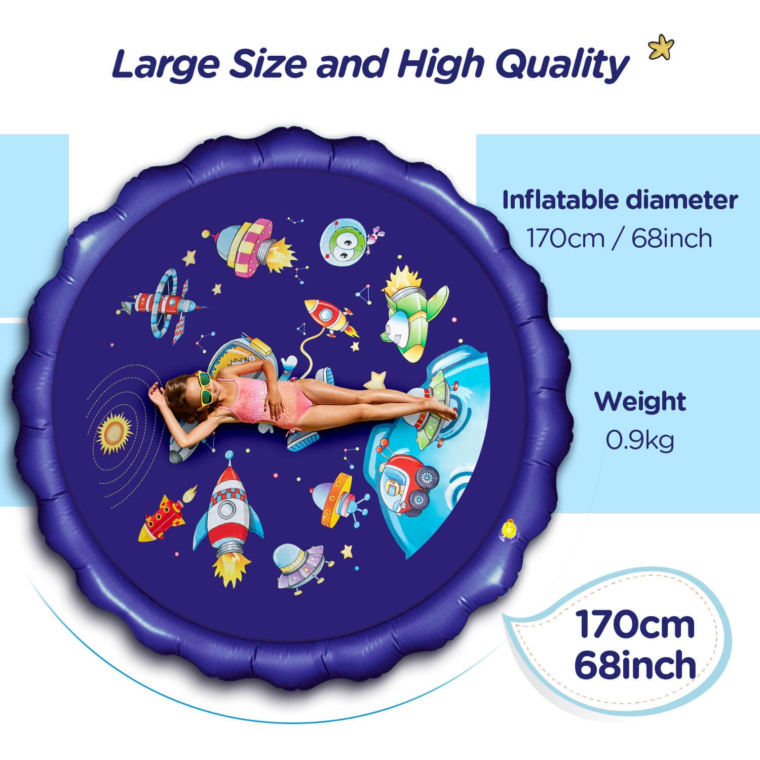 Inflatable pool deals family dollar