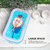 Hyvigor Swimming Pools Hyvigor-P1 2.4m Inflatable Swimming Pool