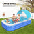 Hyvigor Swimming Pools Hyvigor-P3 Inflatable Swimming Pool with Removable Sunshine Canopy