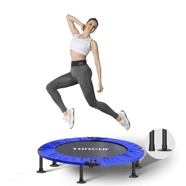 Toncur Trampolines Toncur 40&quot; Trampoline for Adults/Kids