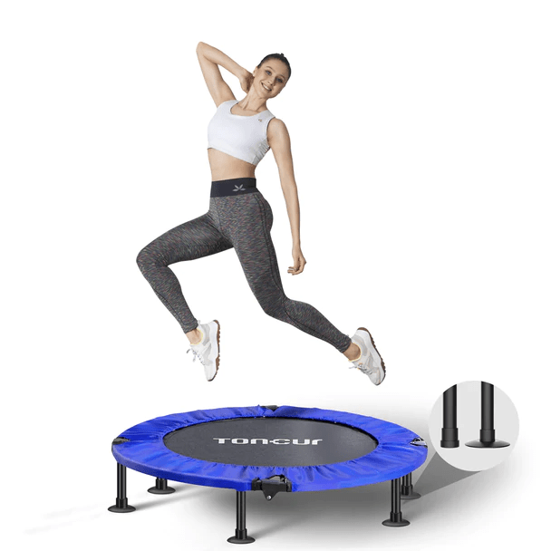 Toncur 40" Trampoline for Adults/Kids