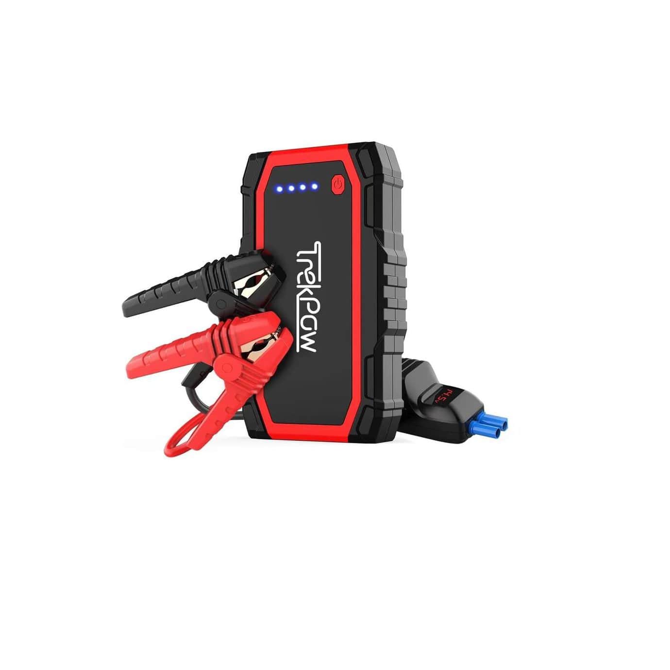 Trekpow A18 Jump Starter 800A Auto Battery Booster