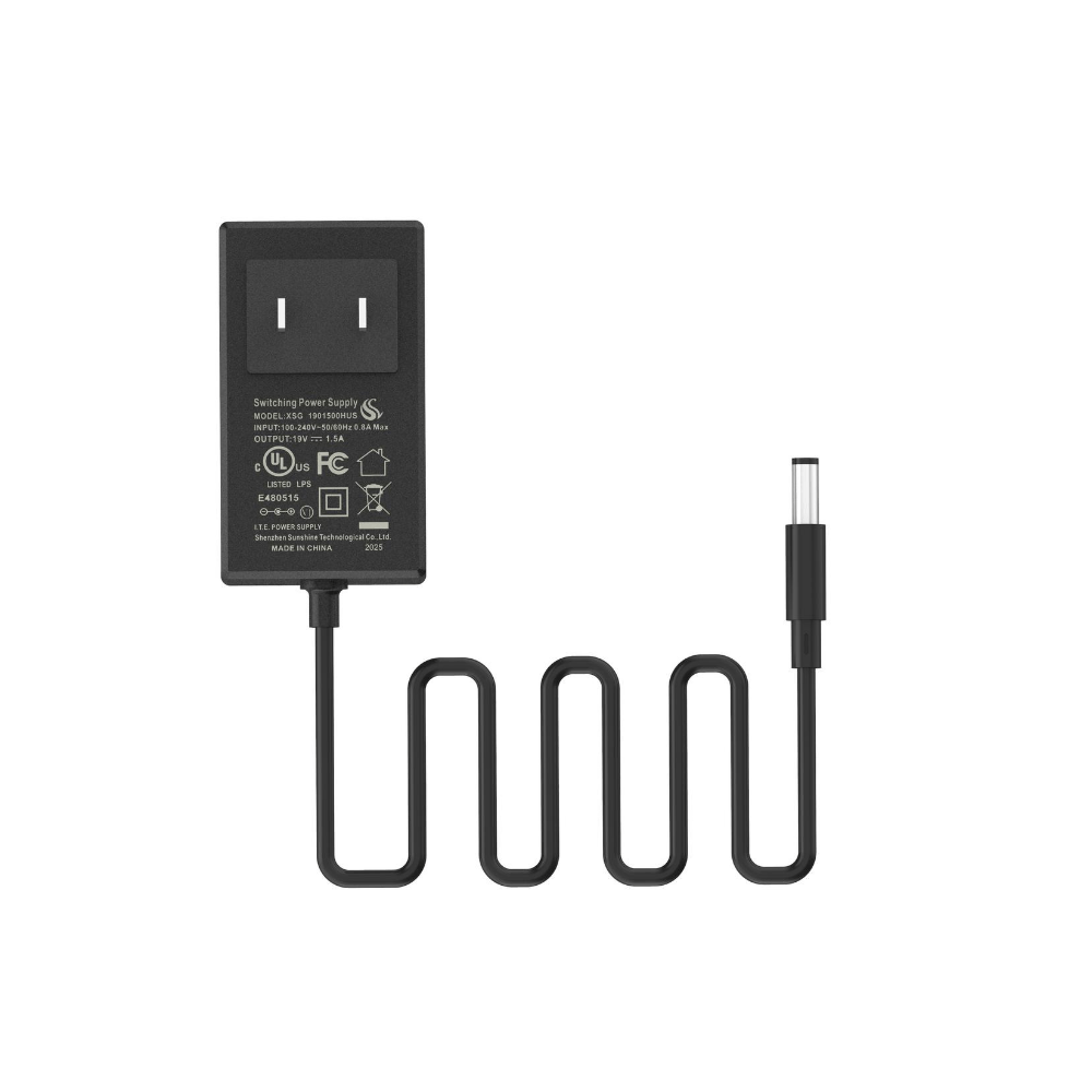 DC Adapter for Pro 1 Percussion Massager