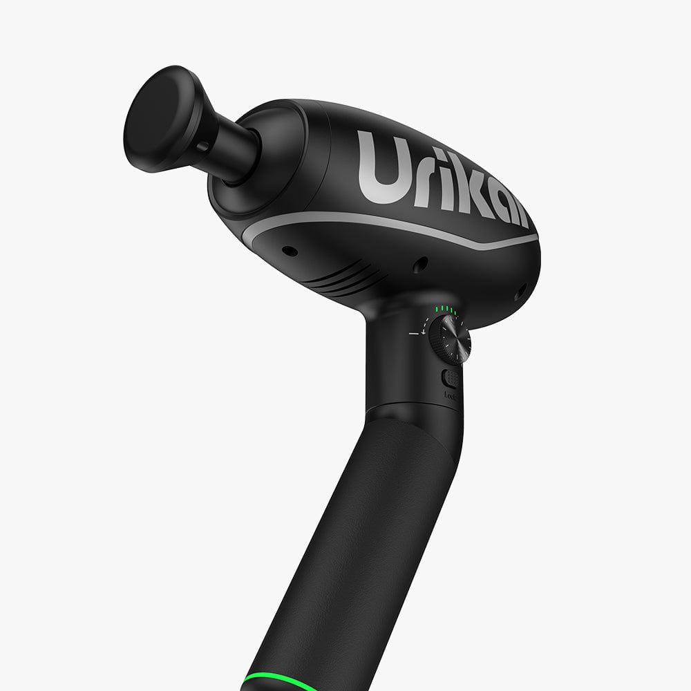 Urikar Massage Gun Urikar Pro 2 Heated Deep Tissue Muscle Massage Gun with Rotating Handle