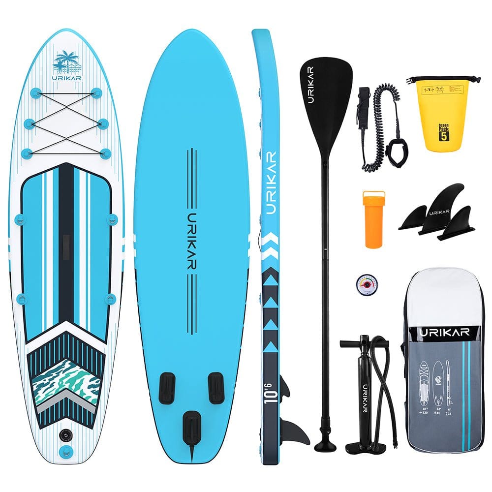 Urikar Inflatable Paddleboard Available on Walmart ONLY