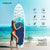 Urikar Surfboard Urikar Inflatable Paddleboard with Premium Accessories Set-Pump, Carrier, Waterproof Dry Bag