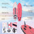 Urikar Surfboard Urikar Inflatable Paddleboard with Premium Accessories Set-Pump, Carrier, Waterproof Dry Bag