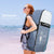 Urikar Surfboard Urikar Inflatable Paddleboard with Premium Accessories Set-Pump, Carrier, Waterproof Dry Bag