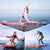 Urikar Surfboard Urikar Inflatable Paddleboard with Premium Accessories Set-Pump, Carrier, Waterproof Dry Bag