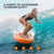 Urikar Surfboard Urikar Inflatable Paddleboard with Premium Accessories Set-Pump, Carrier, Waterproof Dry Bag